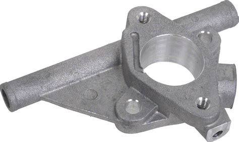 Ecklers Water Cooled Carb Spacer Repro 63 68 6 Cyl