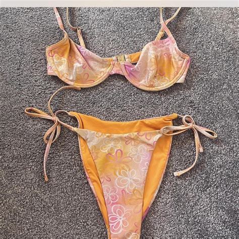 Glassons Bikini Set Size Depop