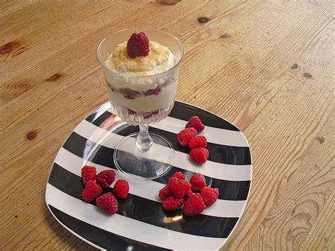 Himbeer Mascarpone Dessert Von Vanita83 Chefkoch De