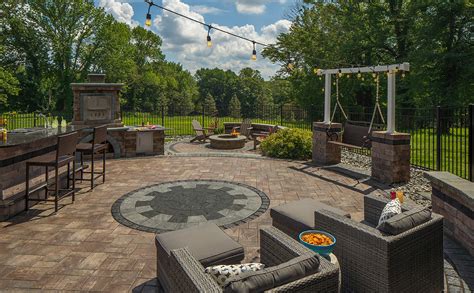 Cambridge Pavingstones Outdoor Living Solutions With ArmorTec