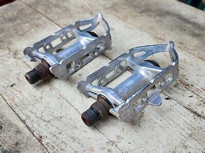 Mks Ar Quill Pedals Vintage Ebay