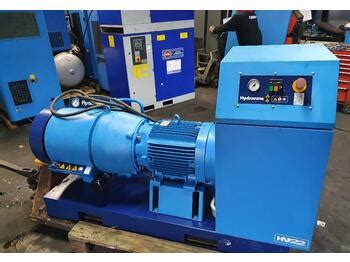 Hydrovane Hv Air Compressor From Poland For Sale At Truck Id