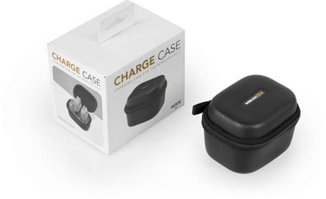 Rode Wireless Go Ii Charge Case Mikrofon Zubeh R Fotogena