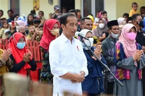 Honorer Gagal Dapat Thr Jokowi Angkat Ribuan Honorer Tanpa Tes