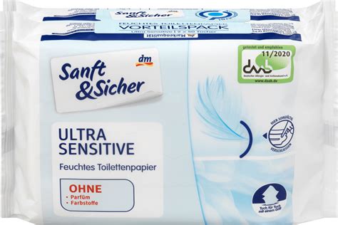 Sanft Sicher Papier Toaletowy Nawil Any Ultra Sensitive Szt Kupuj