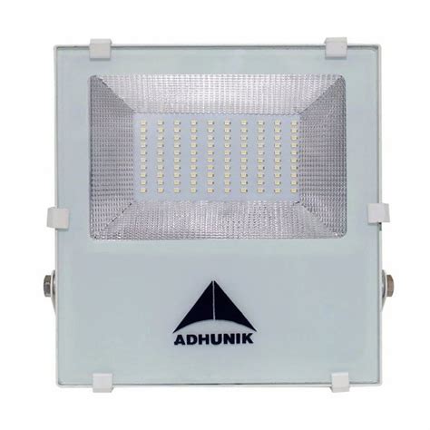 Adhunik Led Floodlight For Outdoor Cool White At Piece In Port