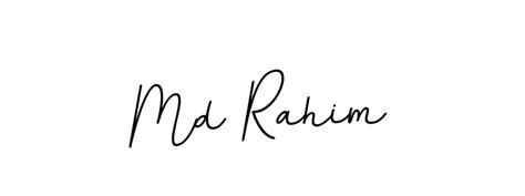 100 Md Rahim Name Signature Style Ideas Amazing Autograph