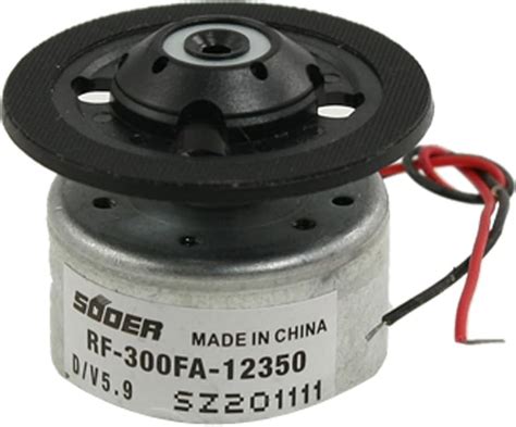 Rf Fa Dc V E Spindl Motor Para Dvd Reproductor De Cd