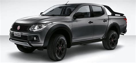 La Pick Up Fiat Fullback Cross Se Presenta En Ginebra Valvulas