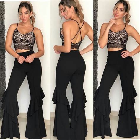 Pin By Ximena Gonz Lez On Pantalones Fashion Dress Jumpsuit