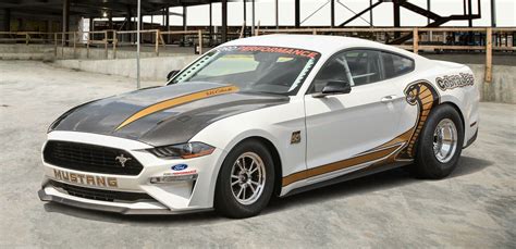 Fords New Cobra Jet Is The Fastest Most Powerful Drag Racing Mustang Ever Driving