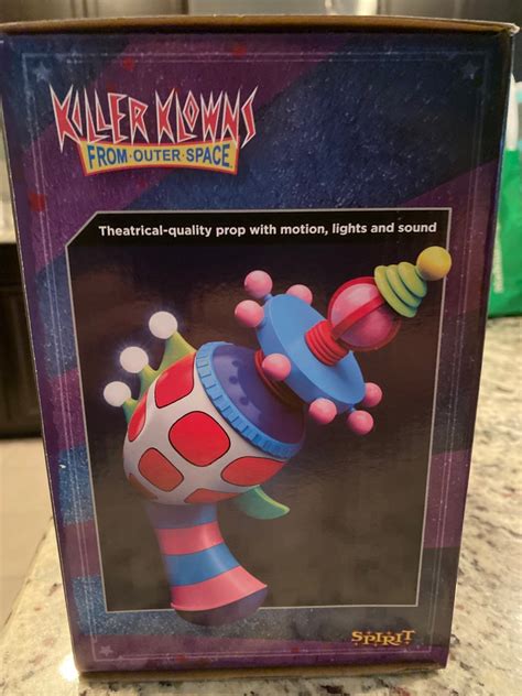 Killer Klowns From Outer Space Cotton Candy Gun - Etsy