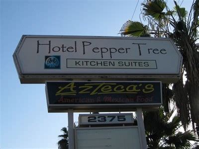 Hotel Pepper Tree - Anaheim, CA - Bookcrossing Zones on Waymarking.com