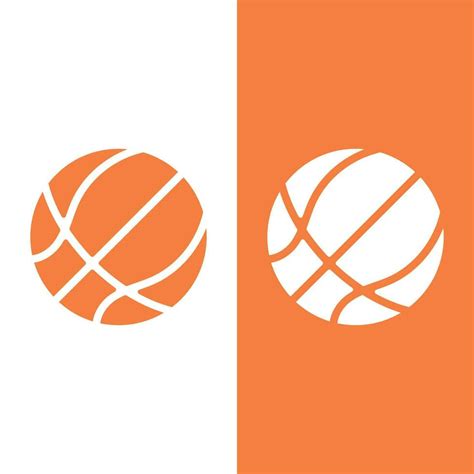 Basketball Logo Template Vector Illustration 23912847 Vector Art at ...