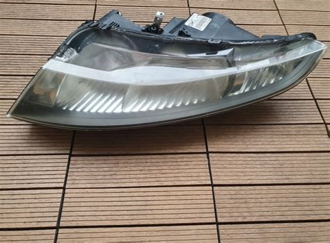 Honda Civic VIII UFO lampa przednia lewa Kraków Kup teraz na