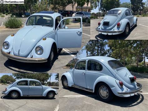 TheSamba VW Classifieds 1969 Bug