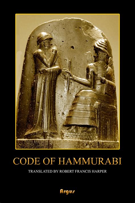 The Code Of Hammurabi Ebook By Hammurabi Epub Book Rakuten Kobo