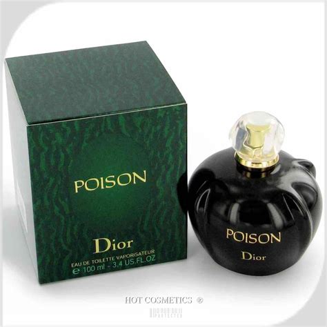 Poison 1985 Dior Christian Dior Poison Dior Perfume Fragrance