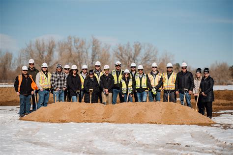 The Lariat Breaks Ground | Brinkman Construction