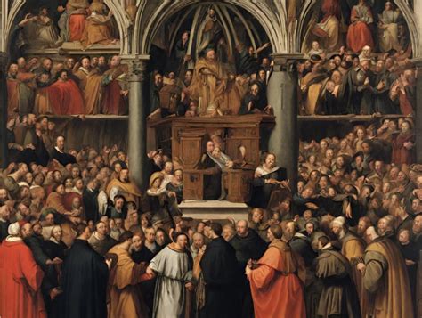 Como A Igreja Catolica Reagiu A Reforma Protestante - Reforma Protestante