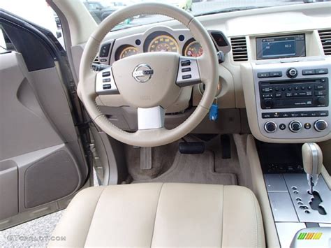 2007 Nissan Murano S AWD Dashboard Photos | GTCarLot.com