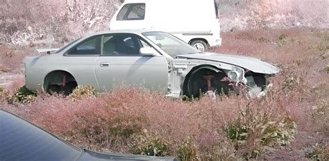 This Is How Letty's Nissan 240SX Ended Up in a Junkyard and Got Crushed ...