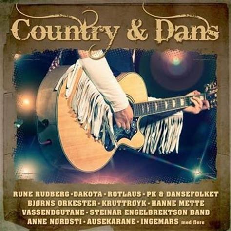 Norske Countryduetter Cd Diverse Artister Powermaxxno