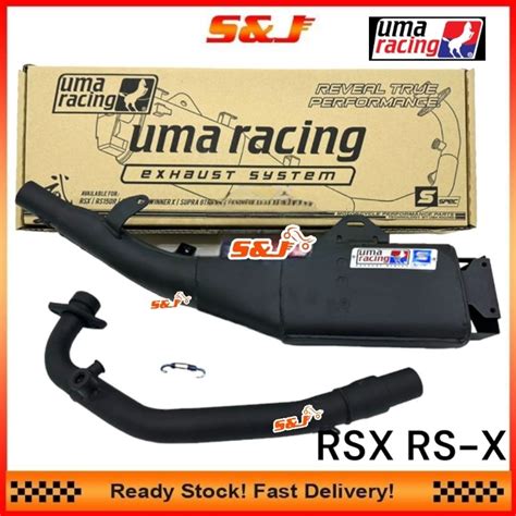 Uma Racing Rsx Exhaust Uma Racing Back Pressure Rs X Rsx Rs Racing