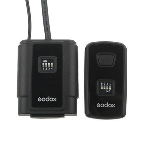 GODOX DM 16 WIRELESS RADIO STUDIO FLASH TRIGGER RECEIVER TRANSMITTER