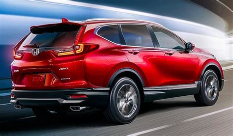 New 2021 Honda Cr V Hendrick Honda Charlotte Dealership