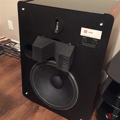 Jbl L300 Legendary Speakers Sale Pending Photo 879674 Uk Audio Mart