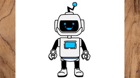 How To Draw Stumblebot MK3 From Stumble Guys Step By Step YouTube