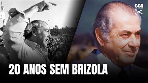 20 Anos Sem Leonel Brizola Luis Nassif E Vivaldo Barbosa YouTube