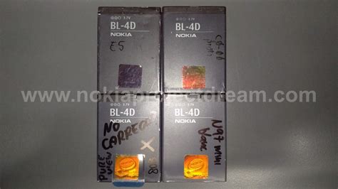 Nokia BL-4D Battery – Nokia Project Dream