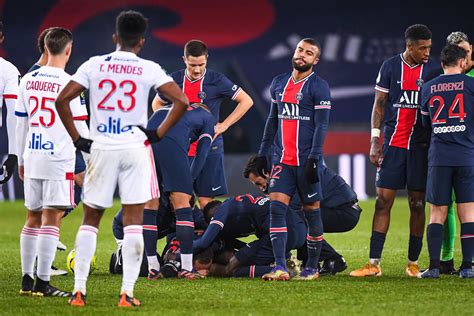 Les Images Du Psg Ce Dimanche Silence Radio Apr S La D Faite