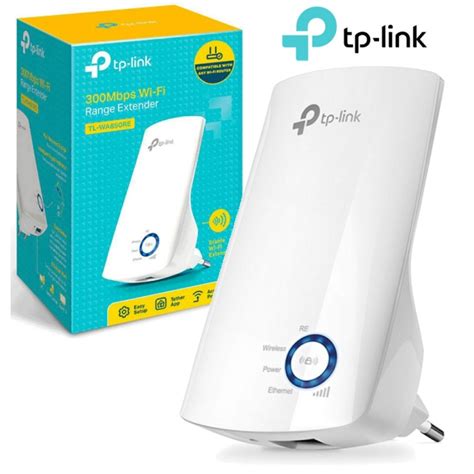 Extensor Tp Link TL WA850RE de señal WiFi 300Mbps Appolo Viracel