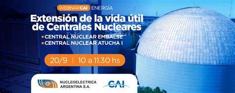 Ciclos Cai Nasa Extensi N De La Vida Til De Centrales Nucleares