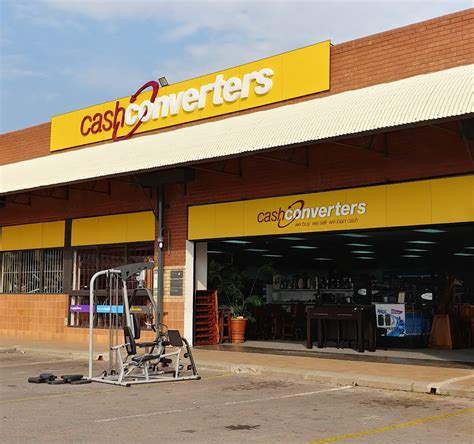 Cash Converters Centurion Mall Inverters