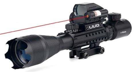 10 Best Ar 15 Scopes Under 100 In 2021 Cheap And Budget Friendly