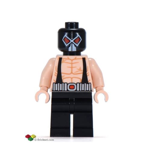 LEGO Bane Minifigure | Brick Owl - LEGO Marketplace