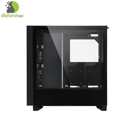 کیس کامپیوتر شارکن مدل ELITE SHARK CA300T Black فروشگاه اینترنتی