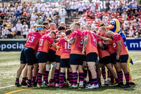 Rugby OGNIWO Sopot Juvenia Kraków