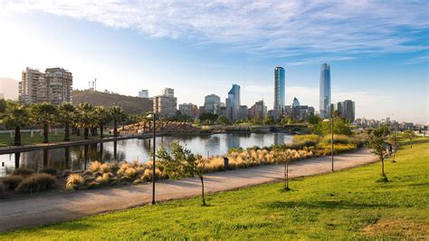 Tres Días De Experiencias Inolvidables En Santiago De Chile