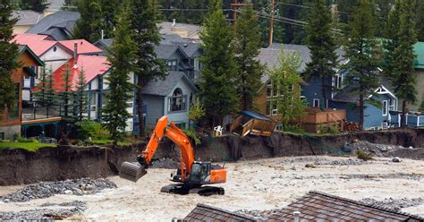 Flooding in Vancouver Has Necessitated Evacuations, Rescues, and More