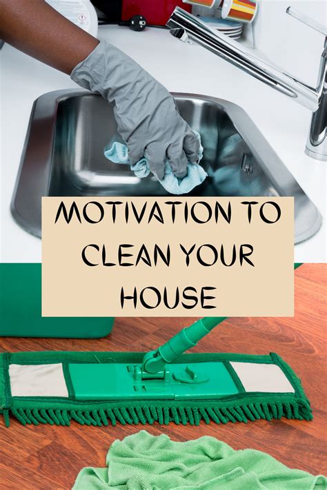 Motivation To Clean Your Messy House Simple Tips Motivation