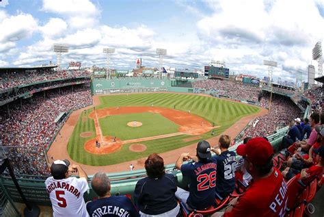 Sports Betting At Fenway Park? Here's What You Need To Know