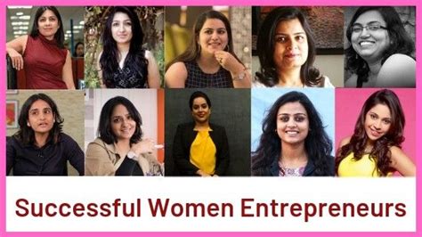 Successful Women Entrepreneurs In India 2020 Exhaustive List