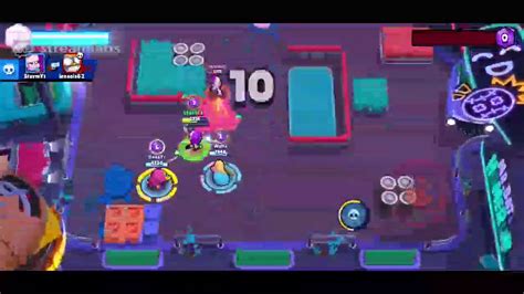 JUGANDO A BRAWL STARS PARTIDAS PRIVADAS YouTube