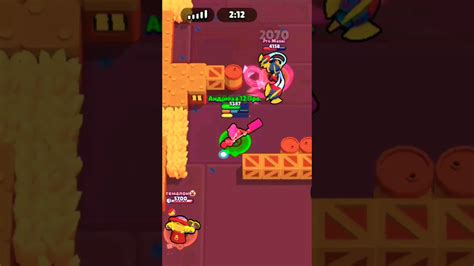 Best Moments In Brawl Stars Mortis Youtube