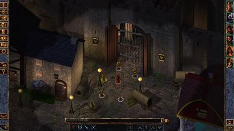 Baldur's Gate: Enhanced Edition on GOG.com